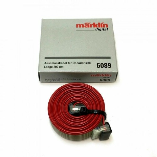 Märklin 6089 anschlusskabel - märklin,