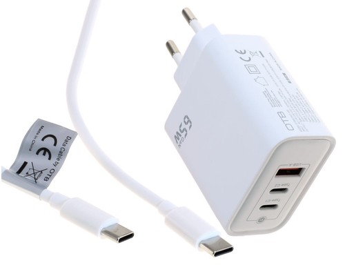 65w ladegerät für doogee s88 - ladegerät,