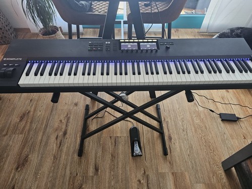 Midi keyboard native - midi-keyboard,