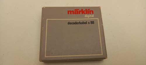 Märklin s88 decoderkabel - h0,