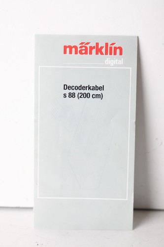 Märklin anleitung für - ,
