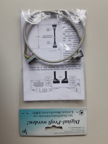 Littfinski 00102 kabel - 00102, 0,5