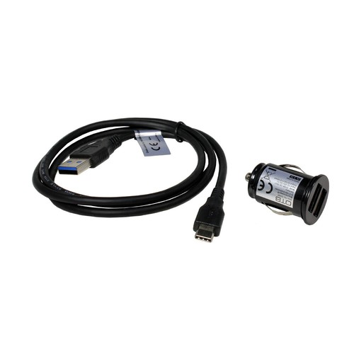 Dual usb kfz adapter und - dual,