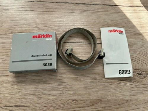 Märklin 6089 decoderkabel - 6089,