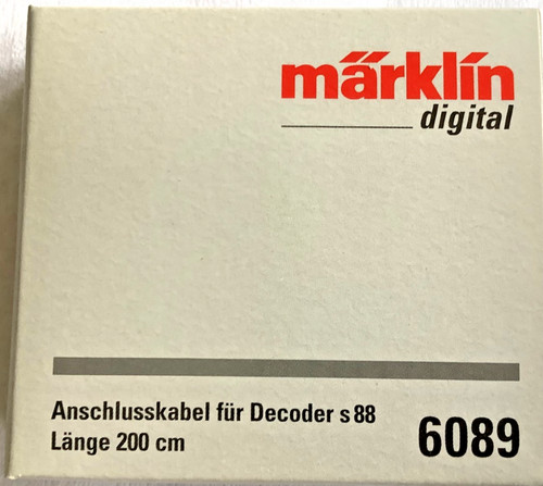 Märklin 6089 ac - 6089, ho/ac
