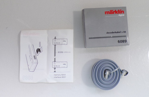 Märklin spur 6089 - märklin,